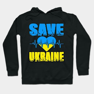 Ukraine trident Ukraine flag Ukrainian flag Ukraine Hoodie